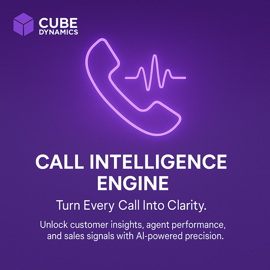 Call Intelligence Engine